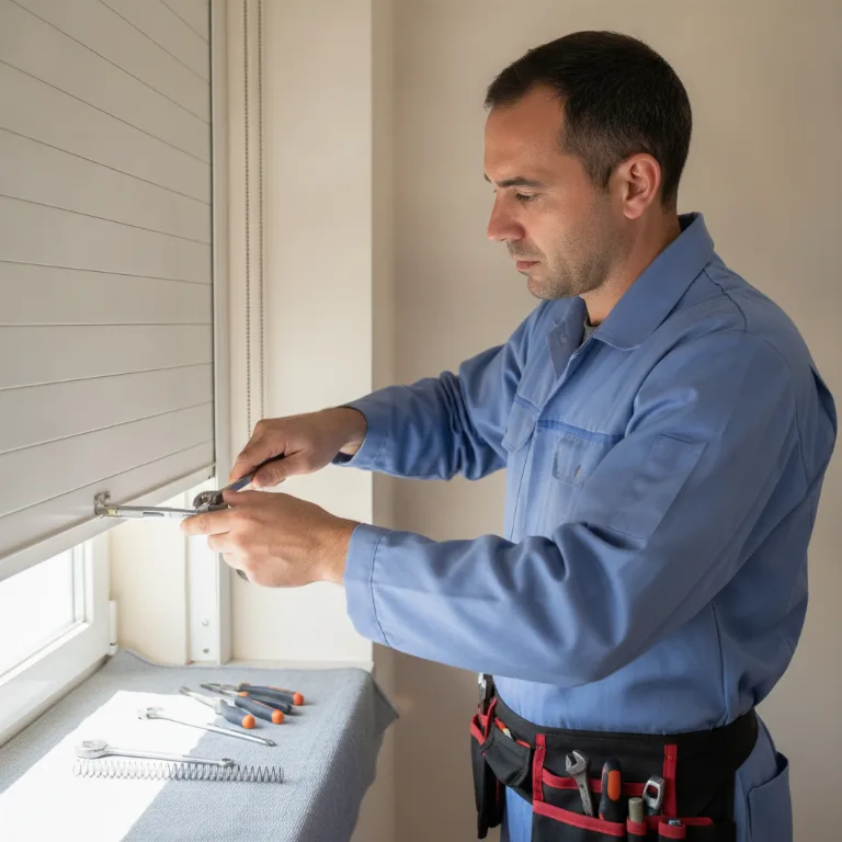 Riparazione Tapparelle servizio a Massa